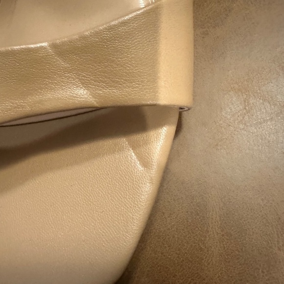 Women’s Shelly Heels-A New Day-Tan - Picture 6 of 7